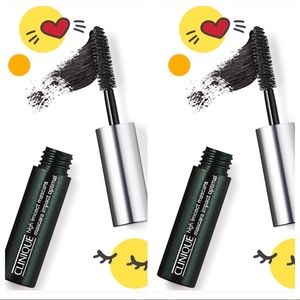 Two NEW Clinique High Impact Mascaras! 7 ml total!